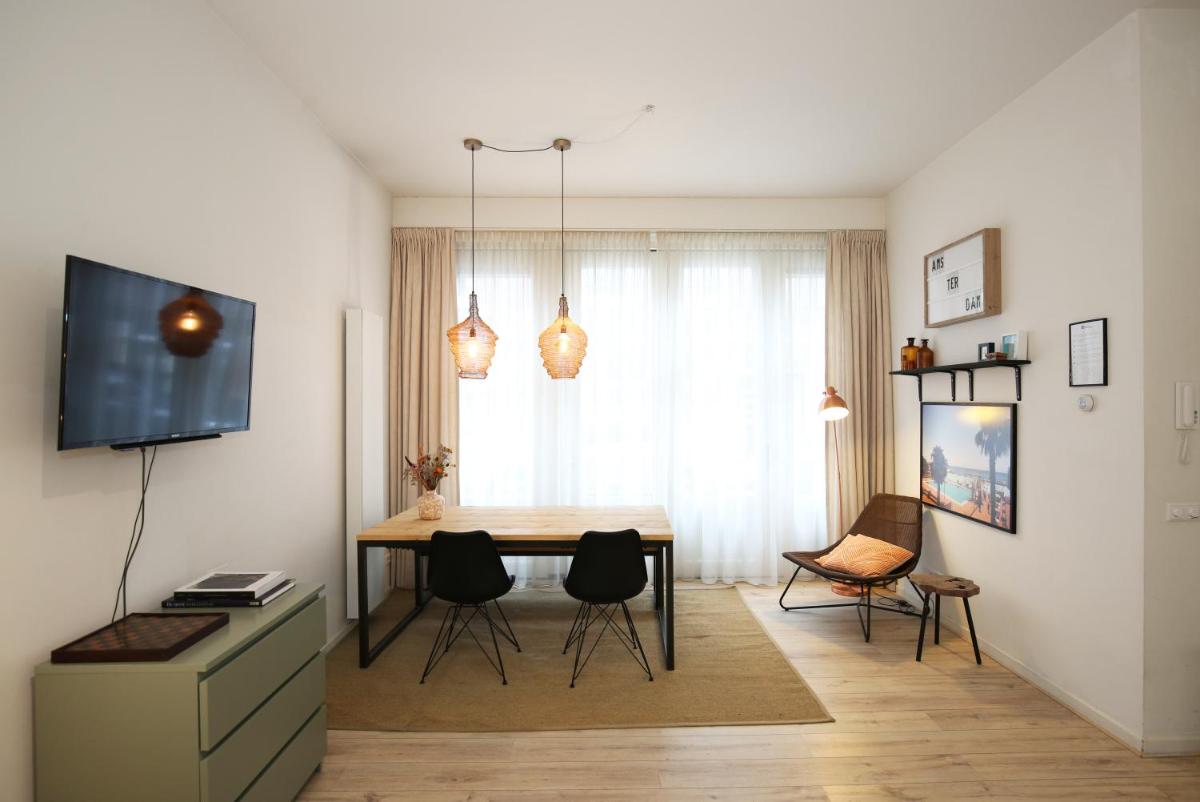 Apartments Grote Bickersstraat - Housity