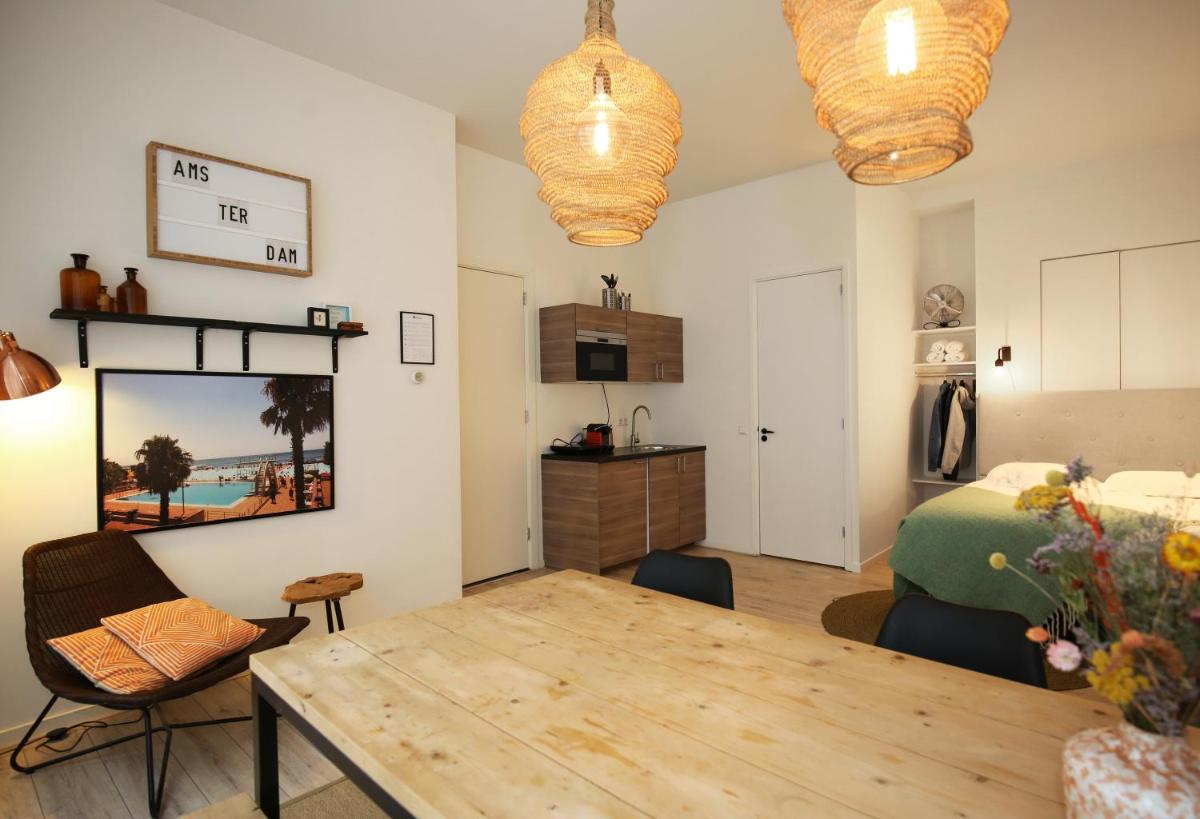 Apartments Grote Bickersstraat - Housity