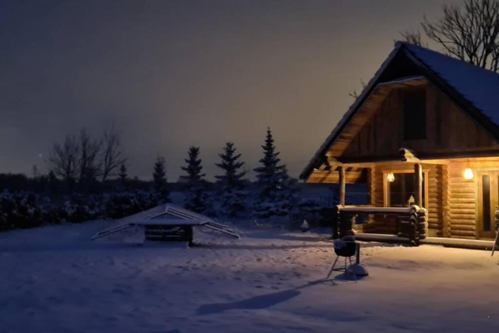 Romantic stay at loghouse VäikeTeeMaja - Housity
