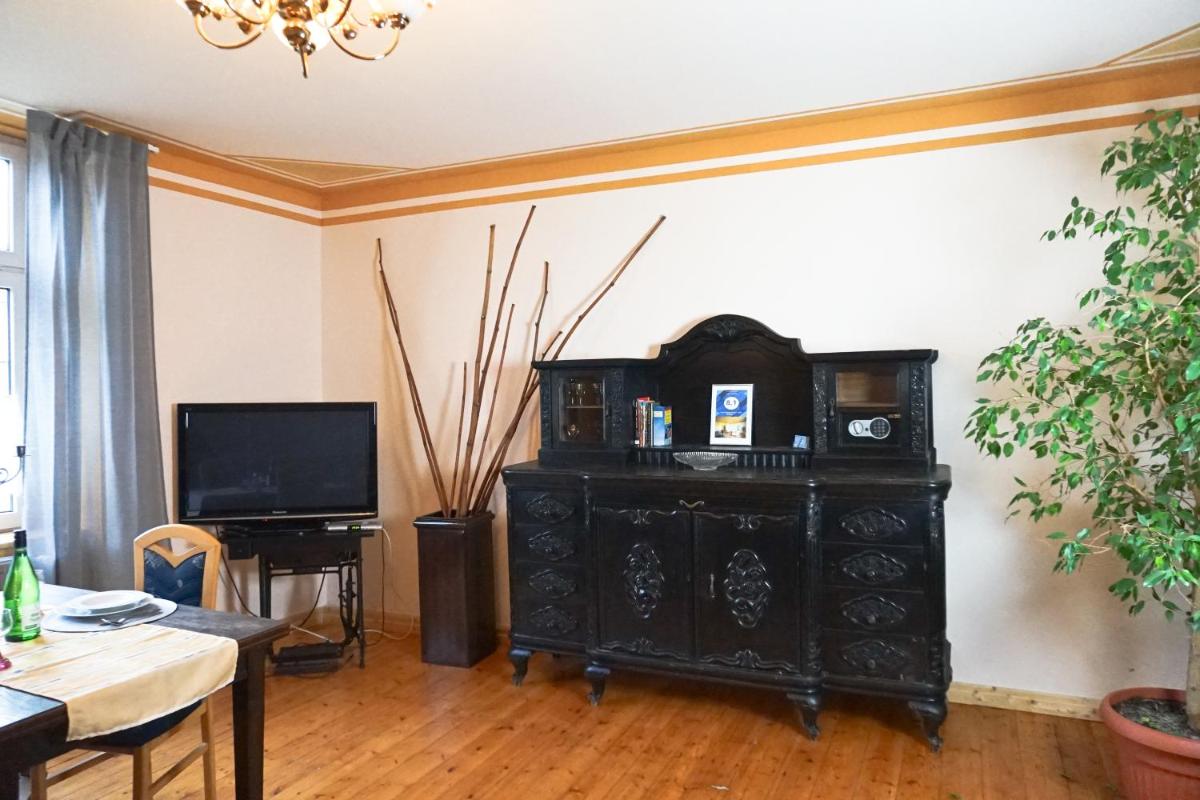 Alte Mühle Kelbra - ehemalig ALBIG - Housity