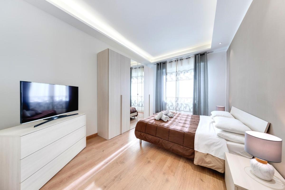 Ariston - Ciclabile Appartamento in CENTRO al mare con balcone - Housity