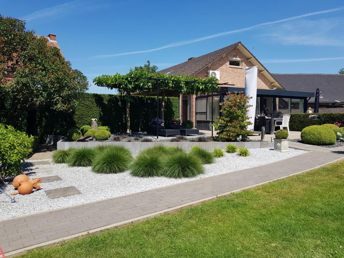 Suitetrails - De achtertuin