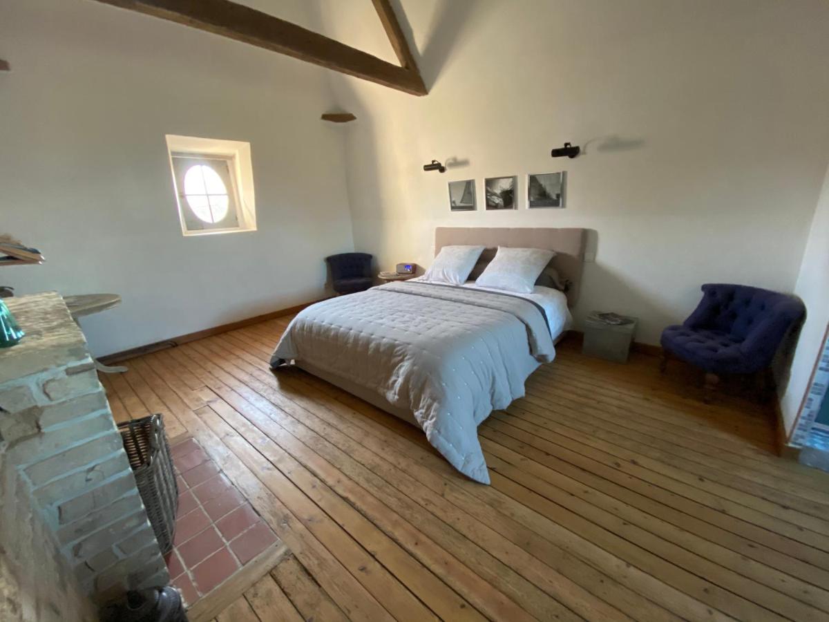 B&B - Entre terre et mer - Housity