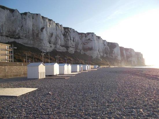 Studio proche des falaises, du port et des plages - Housity
