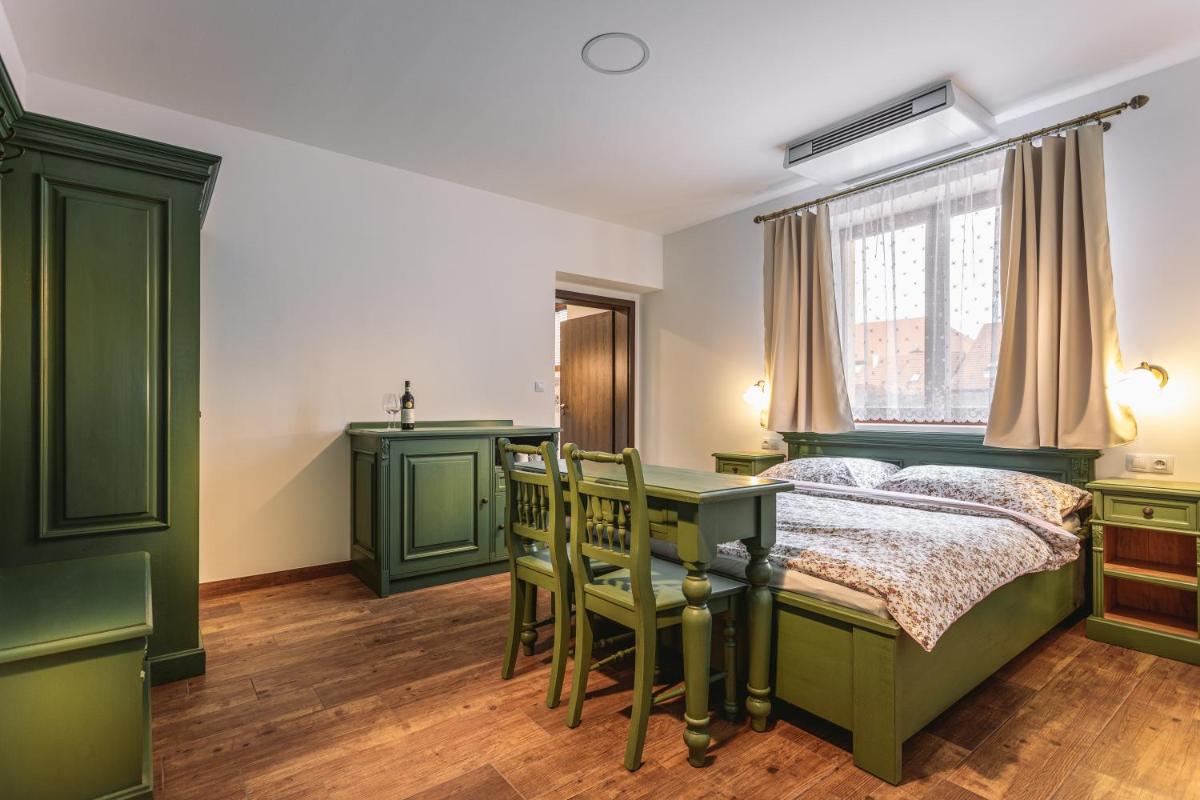 KNÍŽECÍ DŮM - ubytování v Lednici - Housity