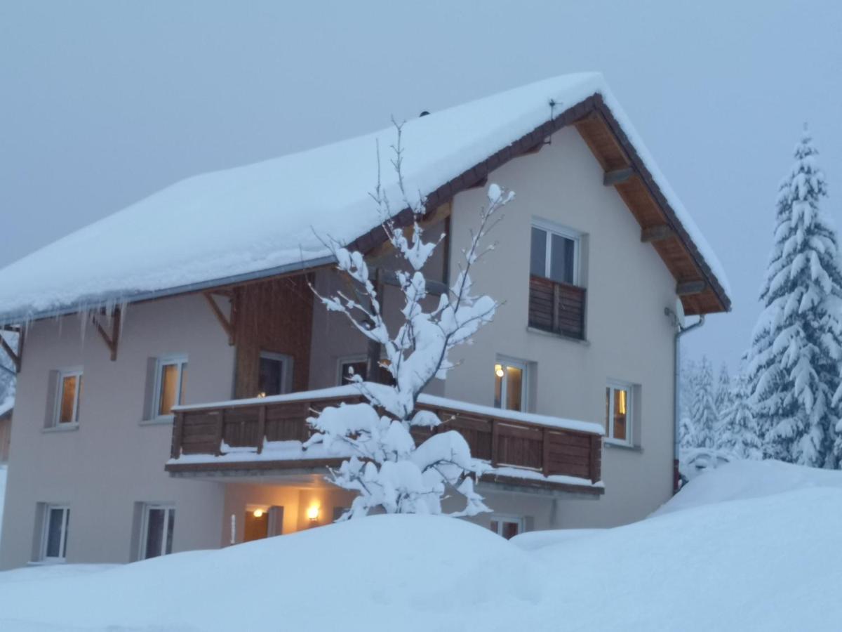 Suitetrails - Ma cabane dans le Jura