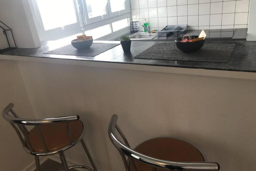 Studio Calme et Lumineux proche Centre ville WIFI - Housity