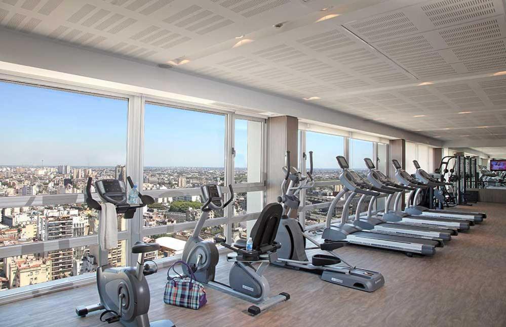 Quartier San Telmo Luxury Pool Gym & Spa USD blue - Housity