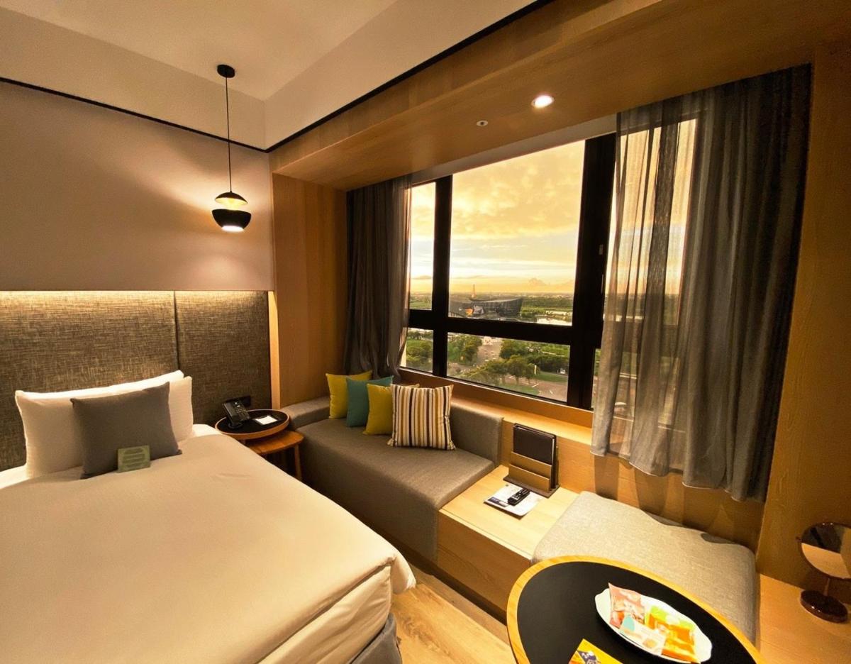 Evergreen Palace Hotel Chiayi - Housity