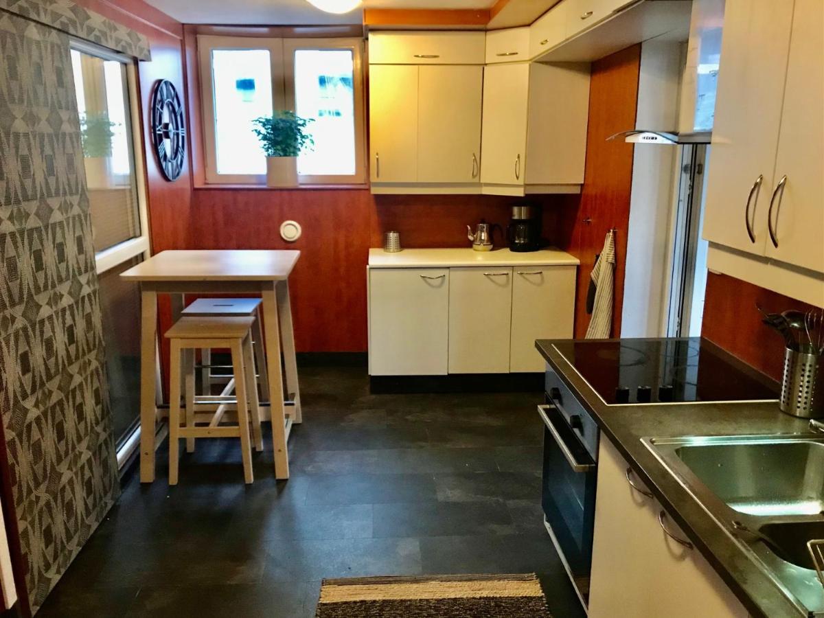 Rymlig lägnhet med 2 sovrum - Housity