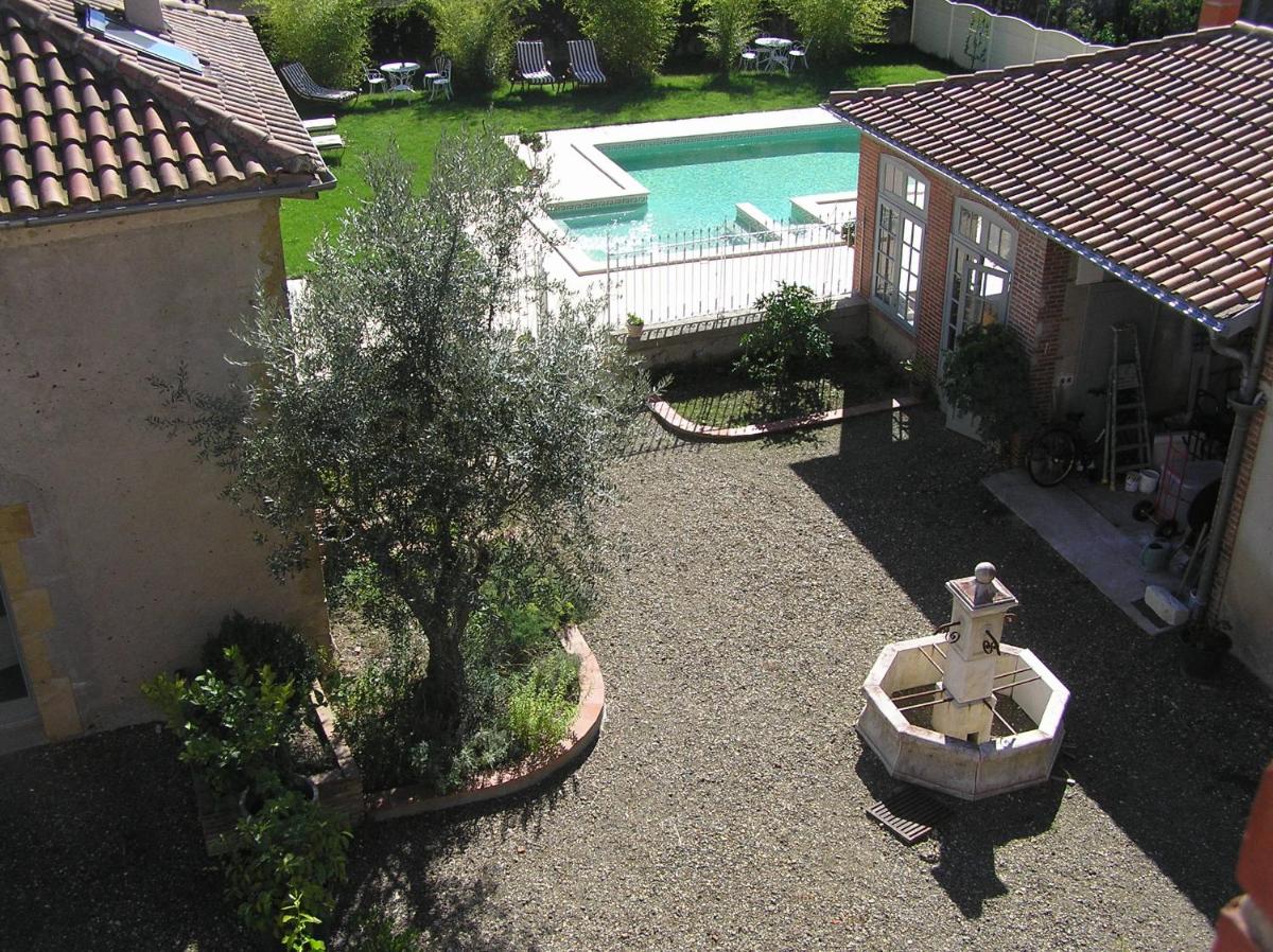 Chambre d'Hôtes Bastide du Cosset - Housity