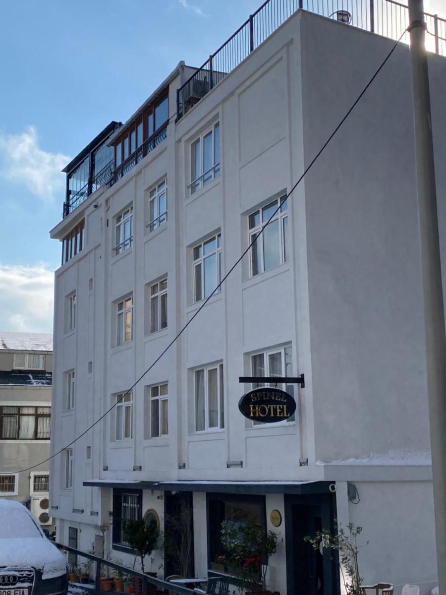 Spinel Hotel - Old City - Housity