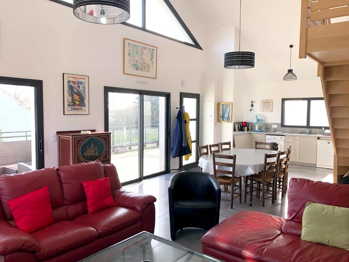 Suitetrails - Maison de 3 chambres avec jardin clos et wifi a Baden