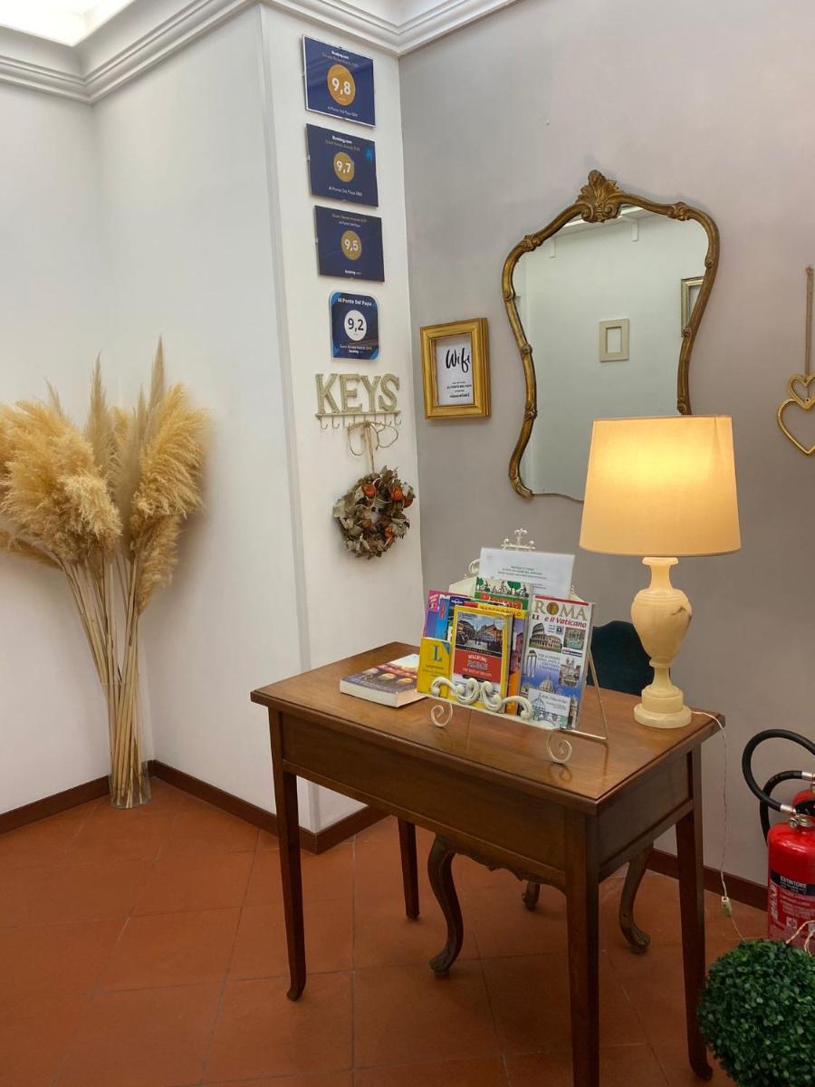 Al Ponte Del Papa B&B - Housity