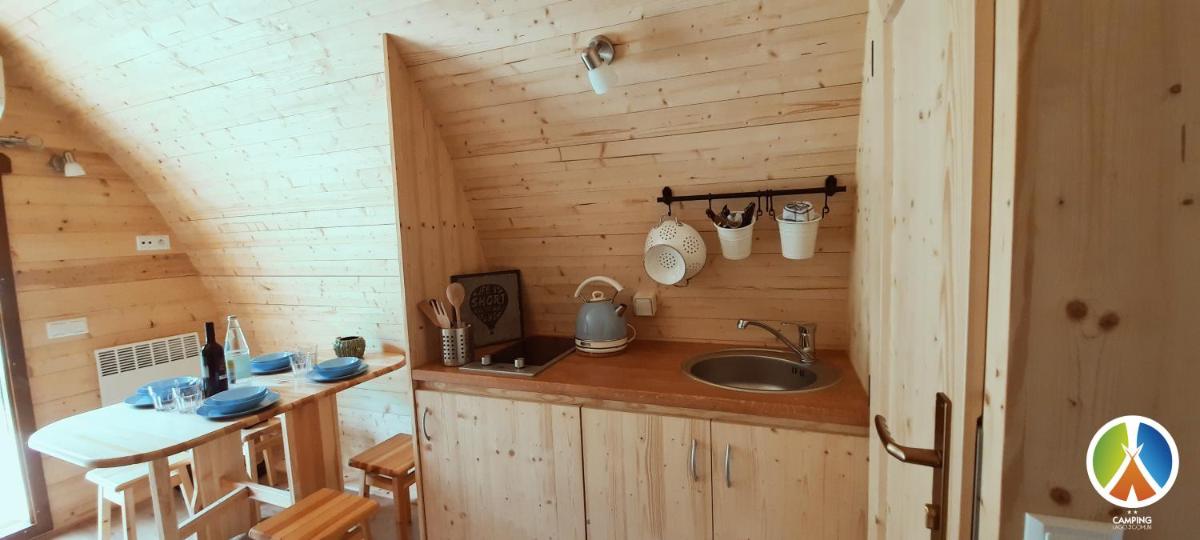 Camping lago 3 comuni - Housity