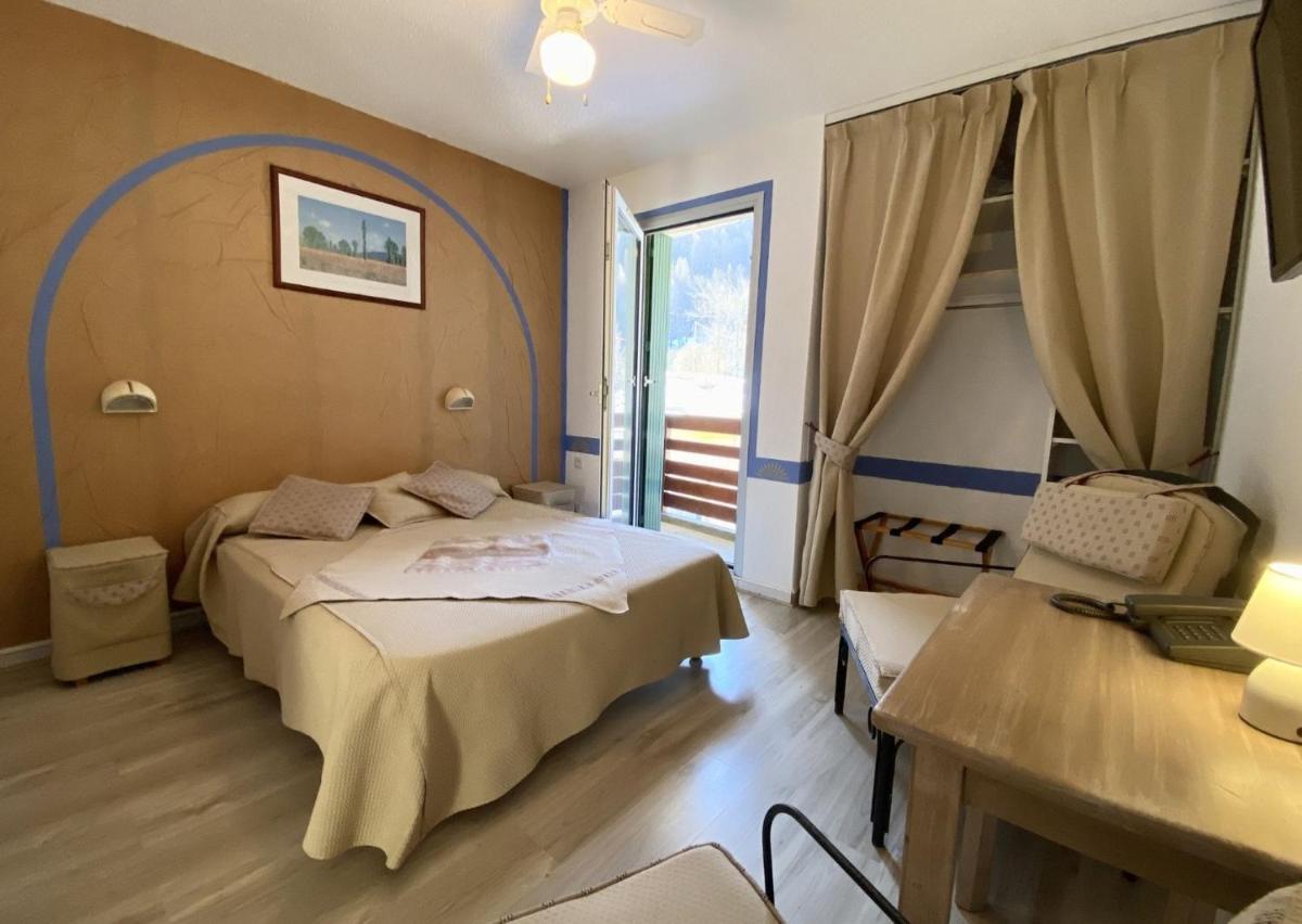 Hotel-Restaurant La Lauzétane - Housity