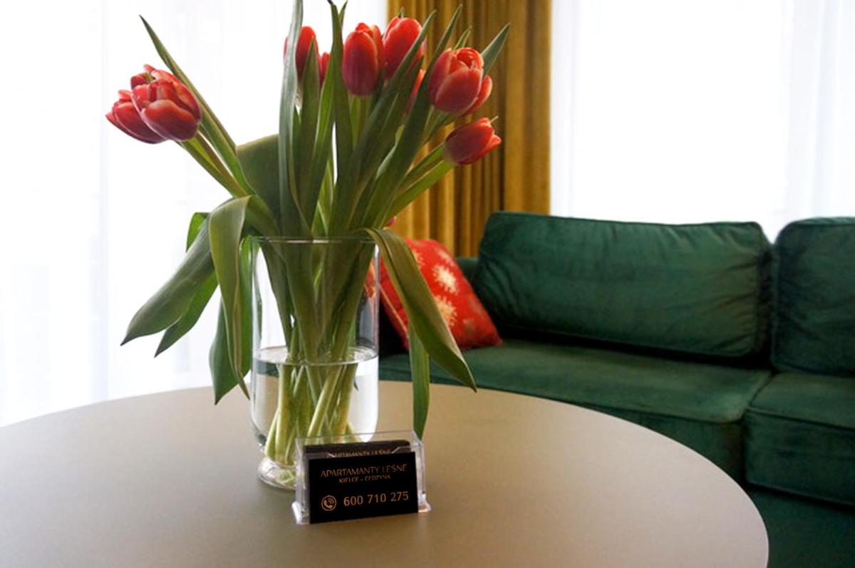 Apartament Leśny No 5 Green ,garaż w cenie - Housity