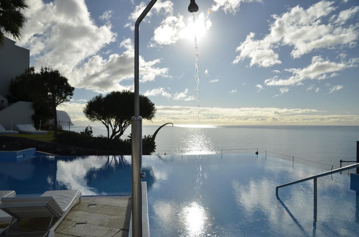 A piscina em ou perto de Estalagem Da Ponta Do Sol