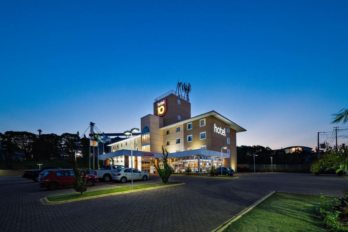 Hotel 10 Ponta Grossa - Housity