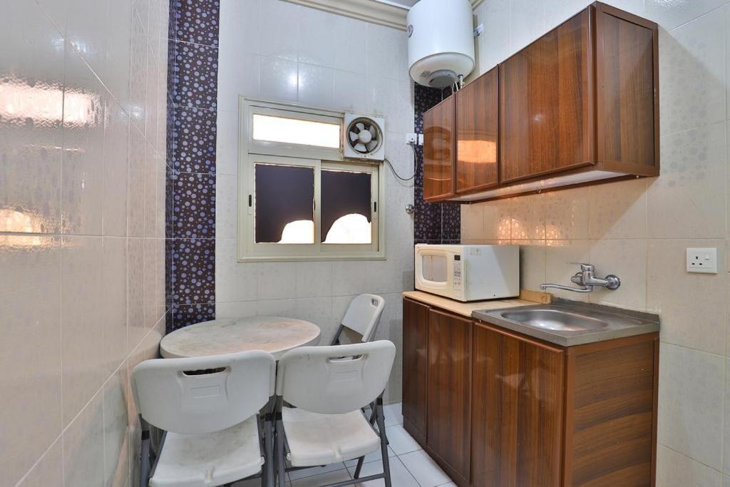 البيت الأخضر للوحدات الفندقية Green House - Hizvo