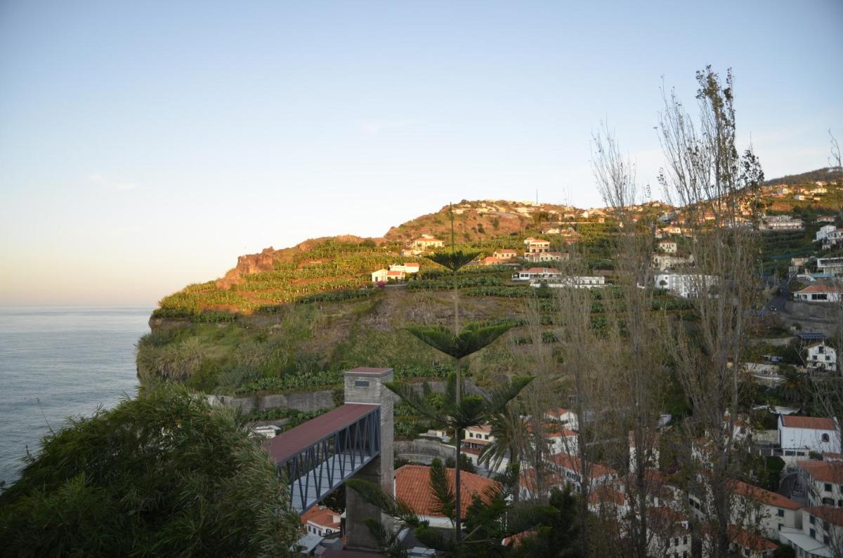 Paisagem natural perto do hotel