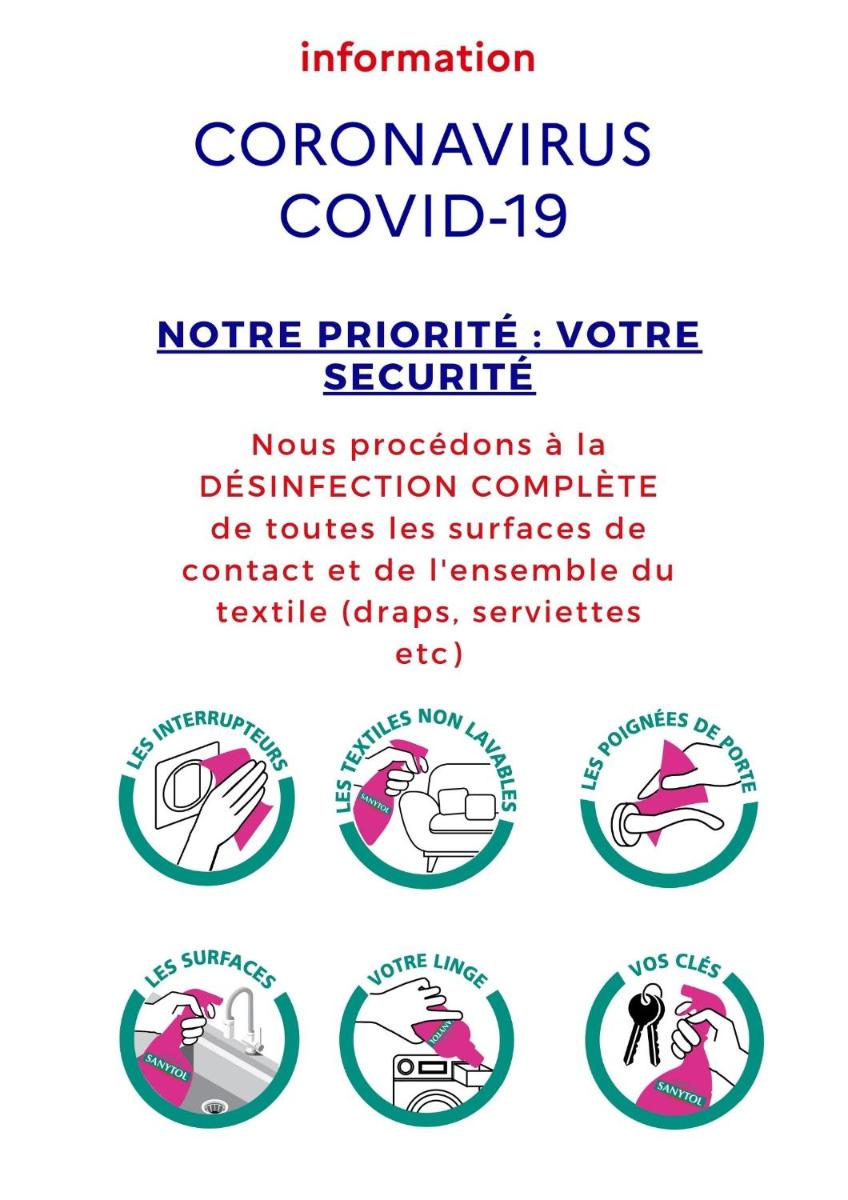 Appart'Confort - Le Natura - Housity