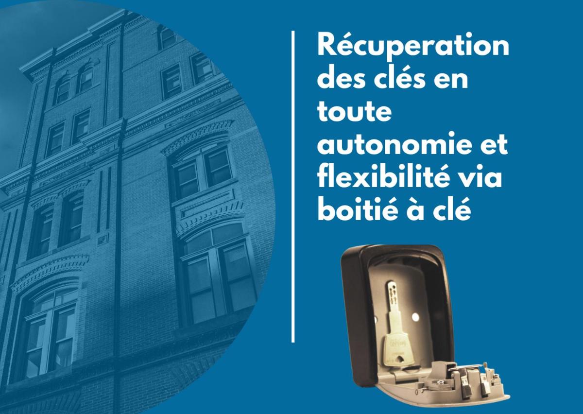 Appart'Confort - Le Lodge - Housity