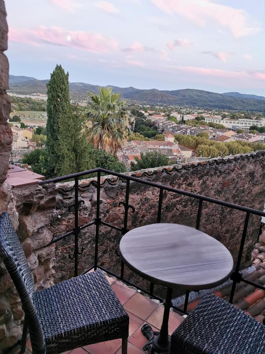 Paysage naturel près de l'hôtel