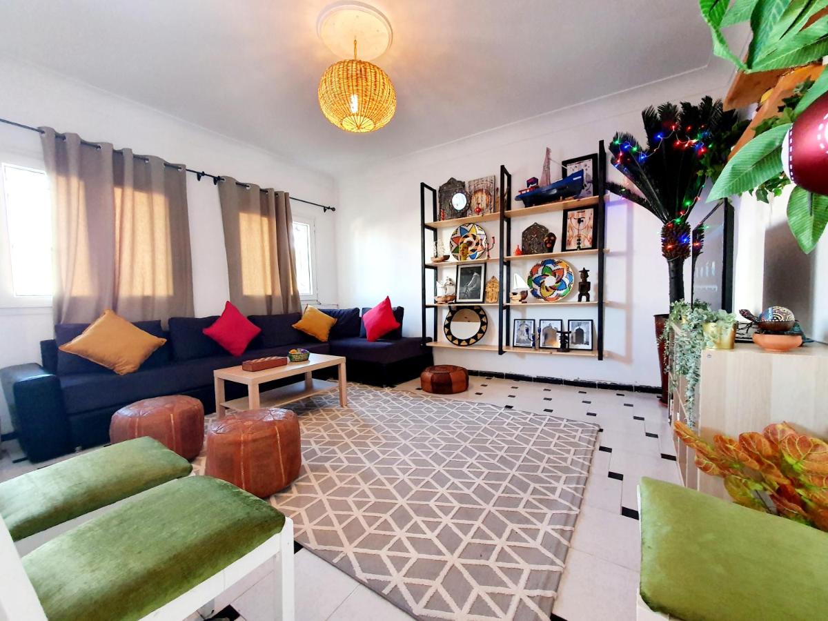 Suitetrails - Art Villa Sidi Bouzid