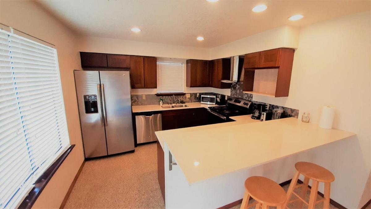 Near to OUHSC Hospitals-Garage Studio - Housity