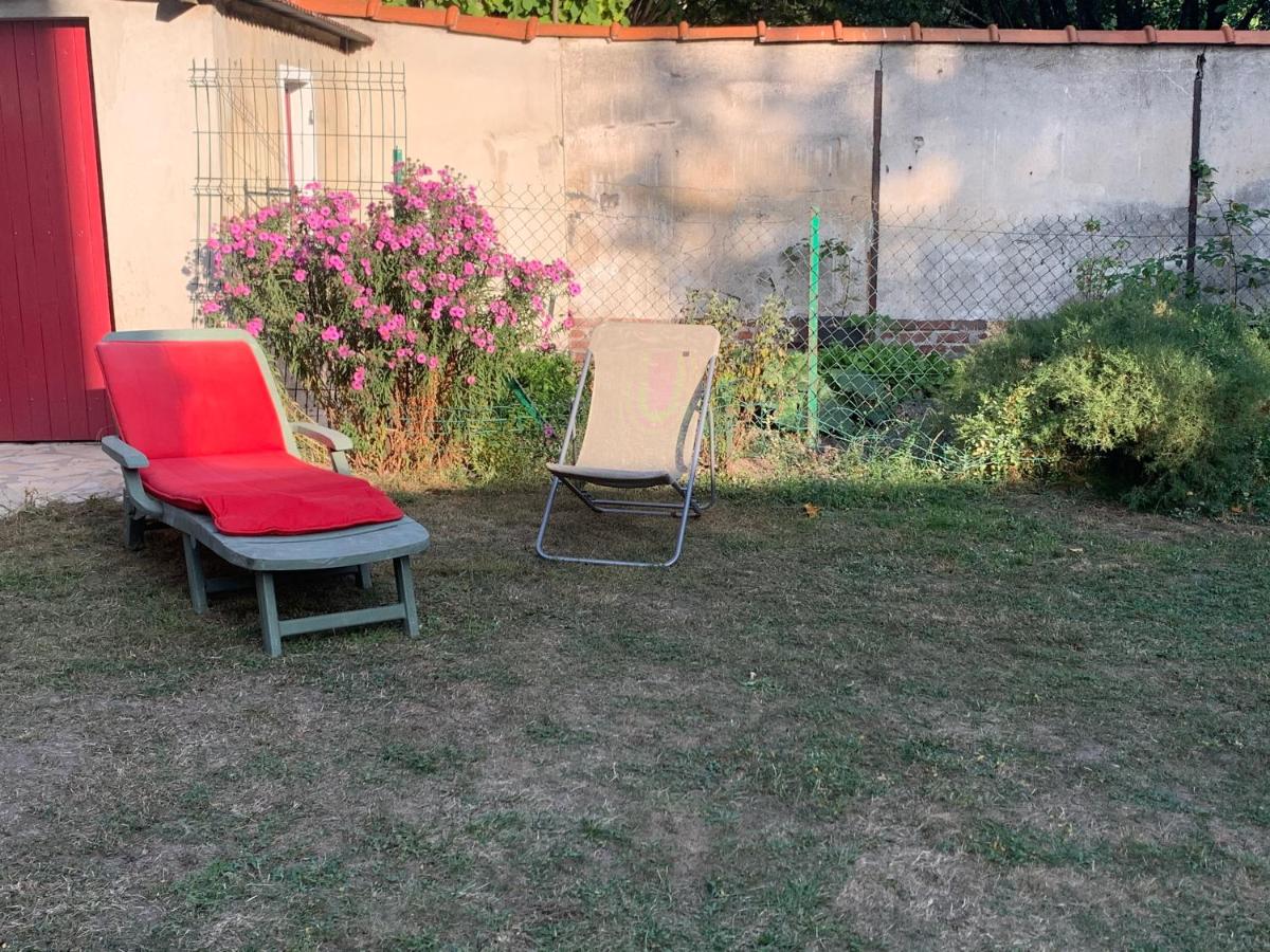 Belle chambre spacieuse - Housity