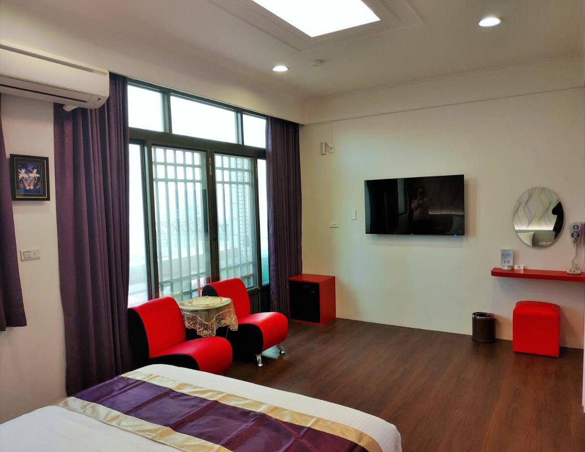 Purple Shell Homestay - Hizvo