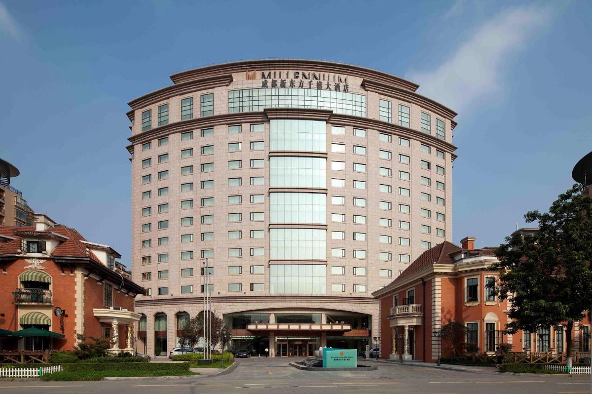Millennium Hotel Chengdu - Housity