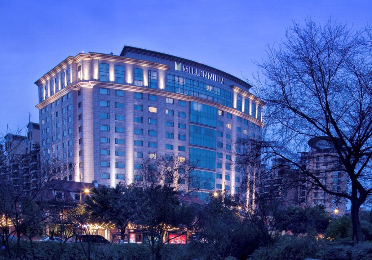 Millennium Hotel Chengdu - Housity