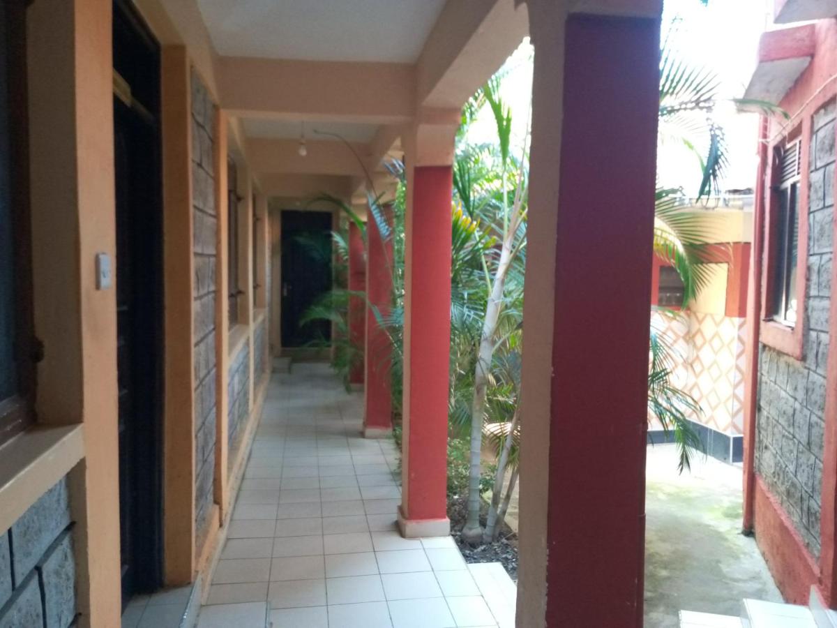 Suitetrails - Beach View Hotel - Kisumu