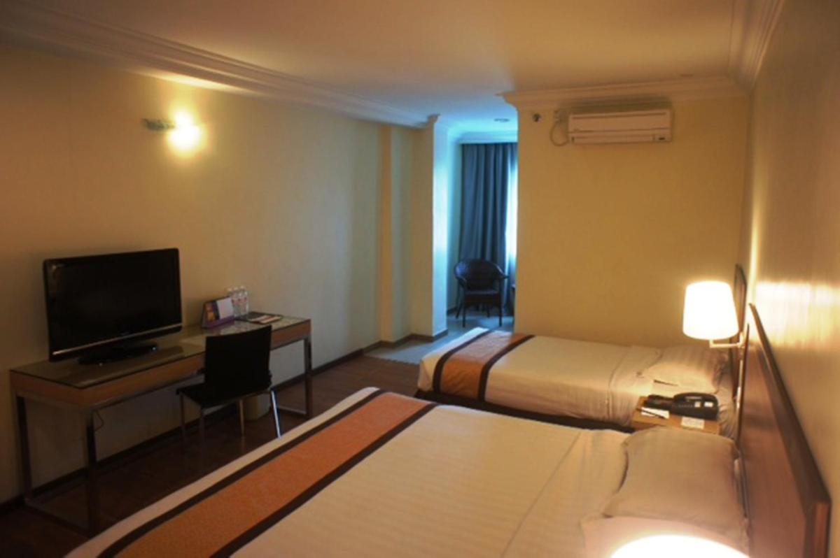 Suitetrails - Tyng Garden Hotel