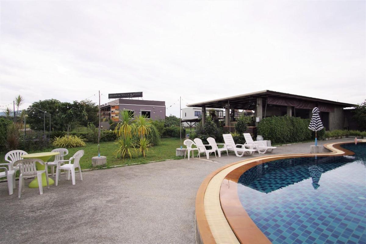 Maerim Villa&Pool - Housity