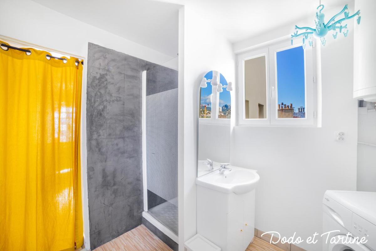Likeable and large studio with AC - Dodo et Tartine - Housity