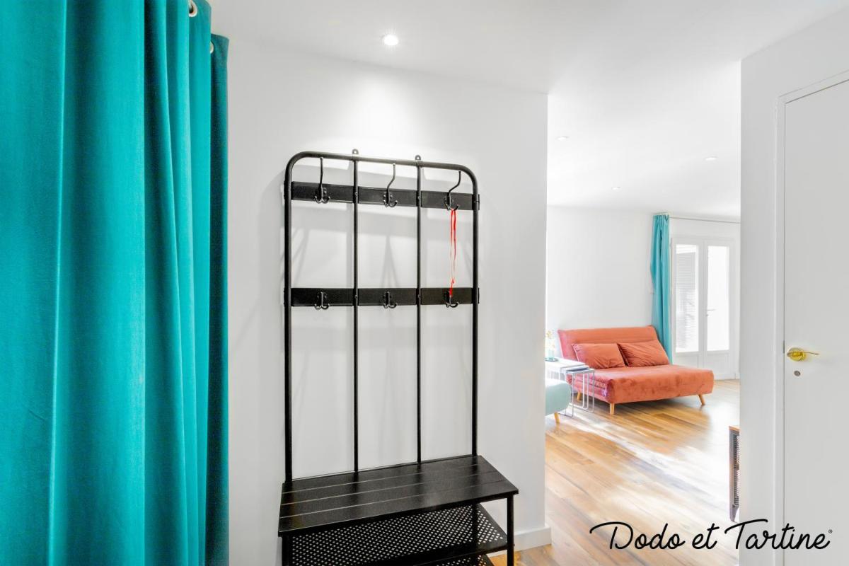 Suitetrails - Likeable and large studio with AC - Dodo et Tartine