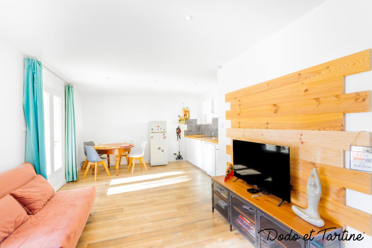 Suitetrails - Likeable and large studio with AC - Dodo et Tartine