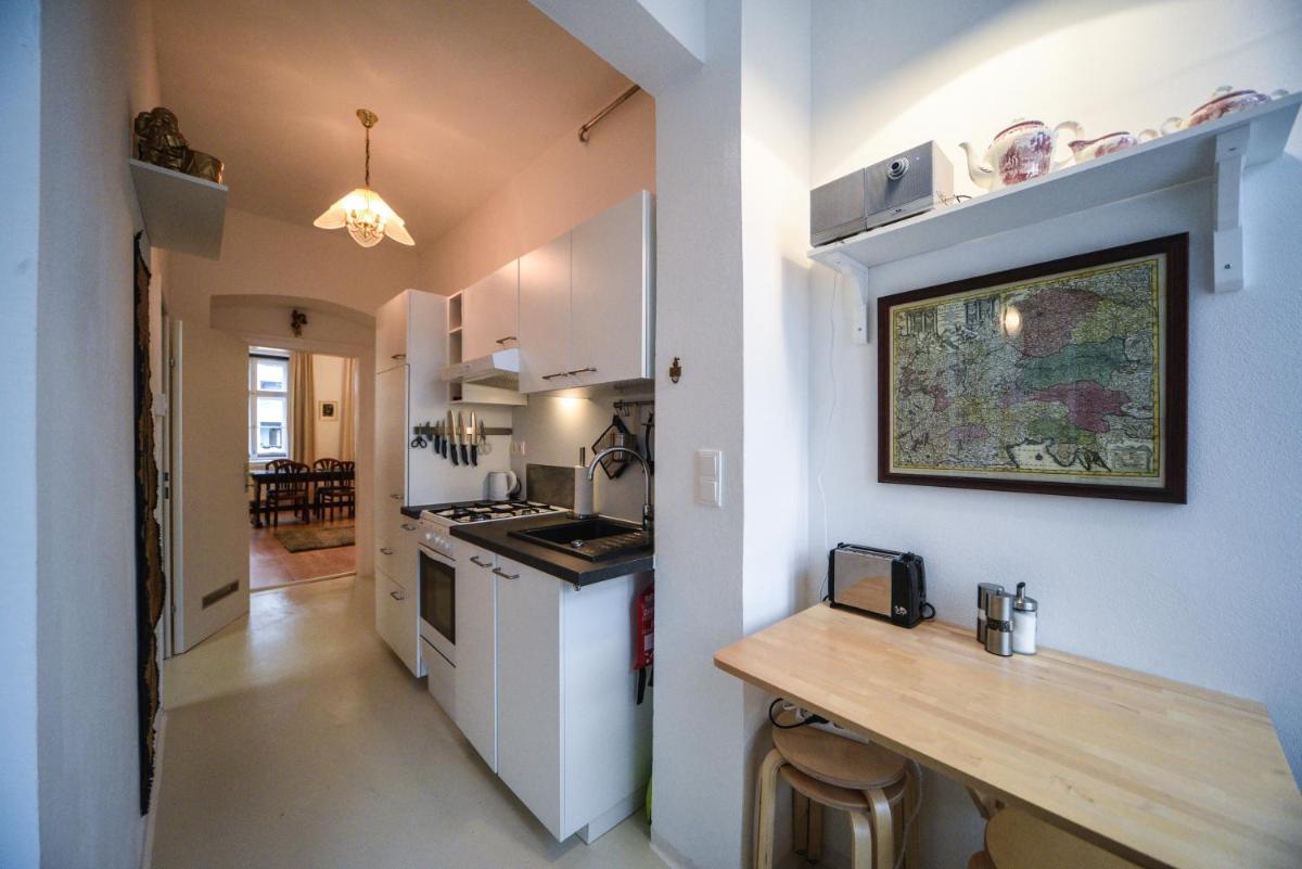 Vintage Apartment Vienna by JR City Apartments - Housity