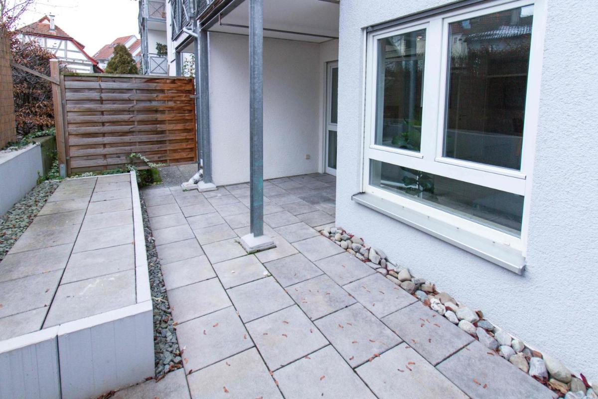 Stadtwohnung am Alleenring - Housity