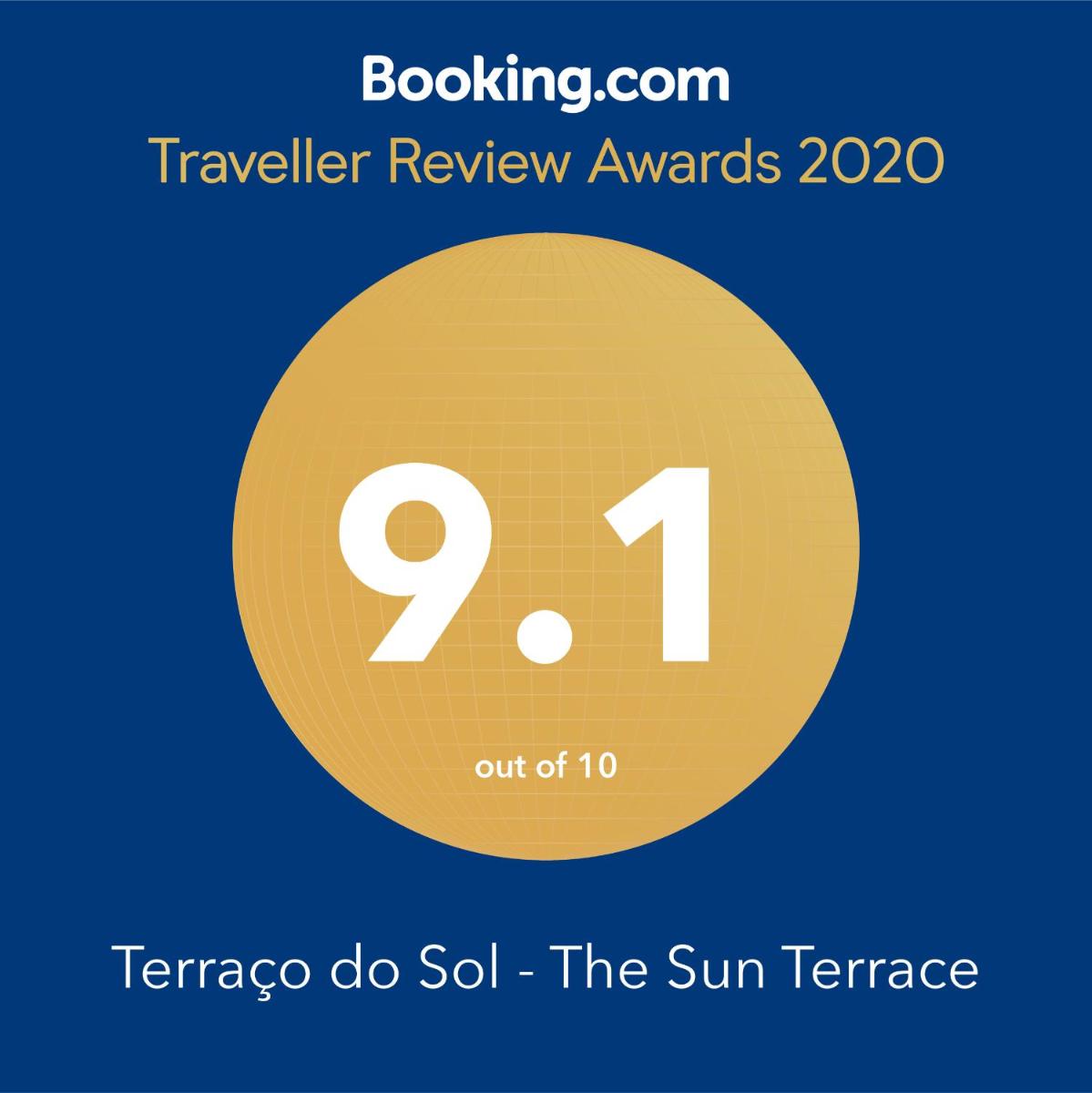 Terraço do Sol - The Sun Terrace - Housity
