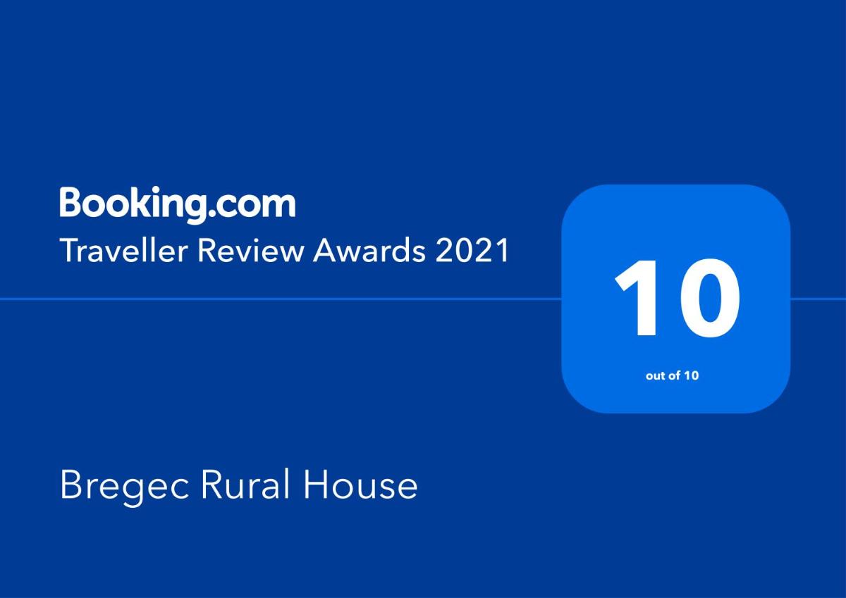 Bregec Rural House - Housity