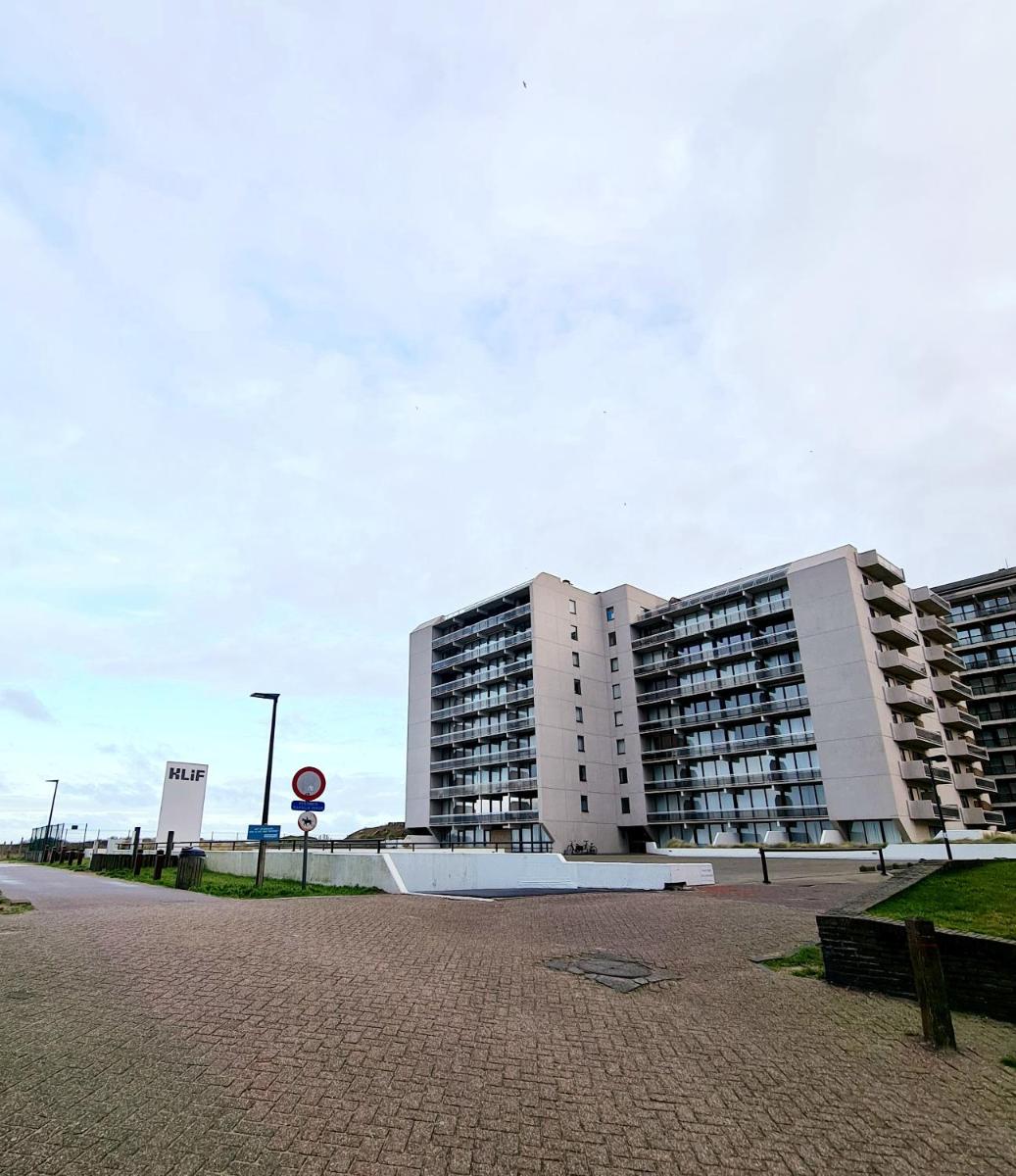 Klif studio 612 La Panne - Housity