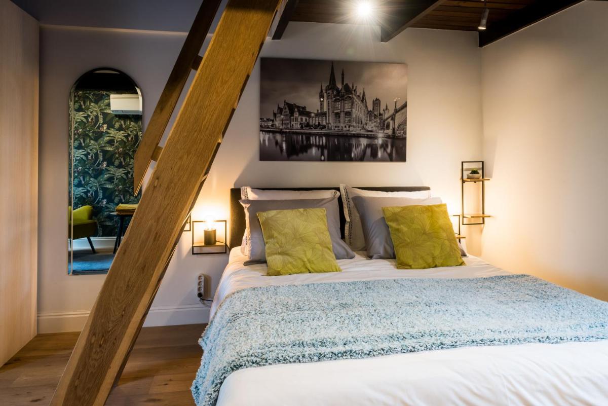 Een prachtige en luxueuze vakantiewoning dat is Hof Leskensdaele - Housity