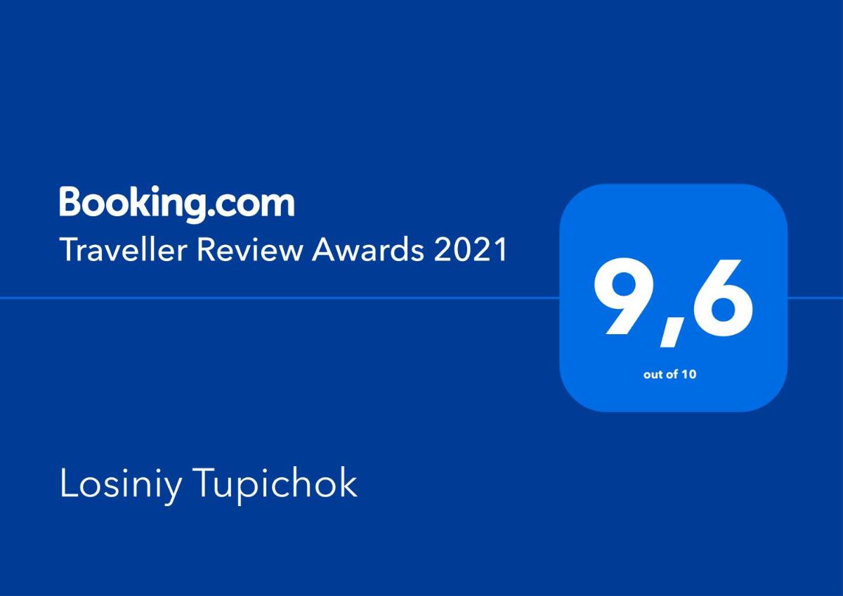 Losiniy Tupichok - Housity
