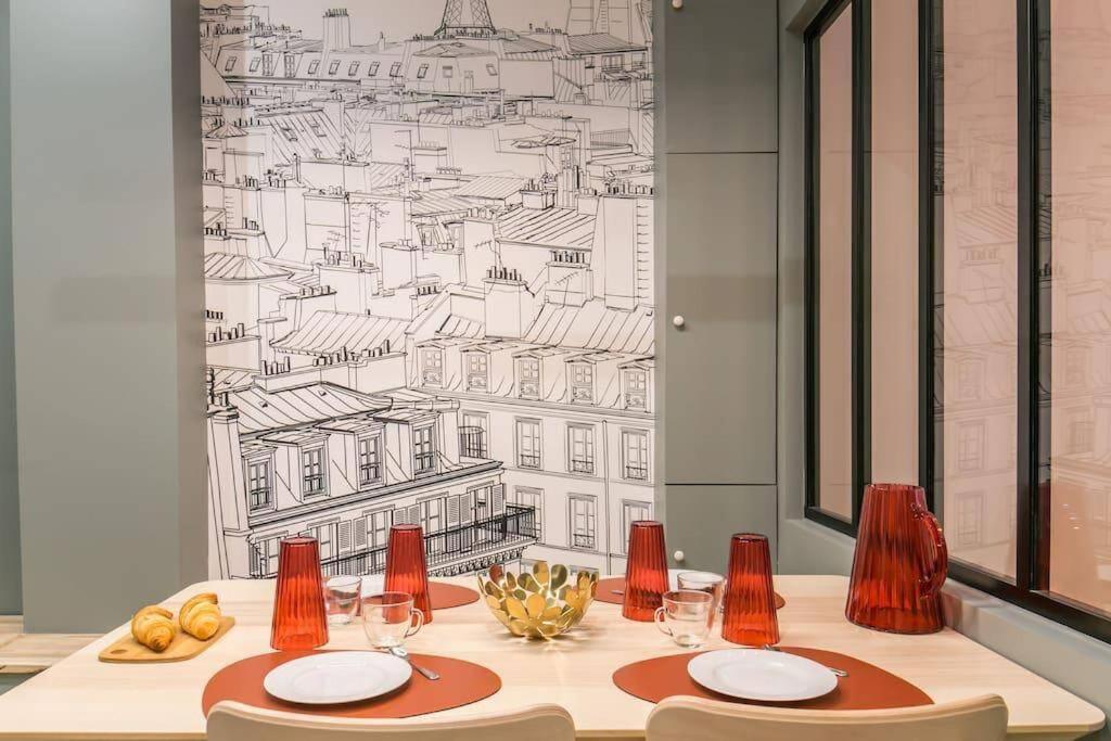 New and Cosy in heart of Paris, 12e, 4pers - Housity
