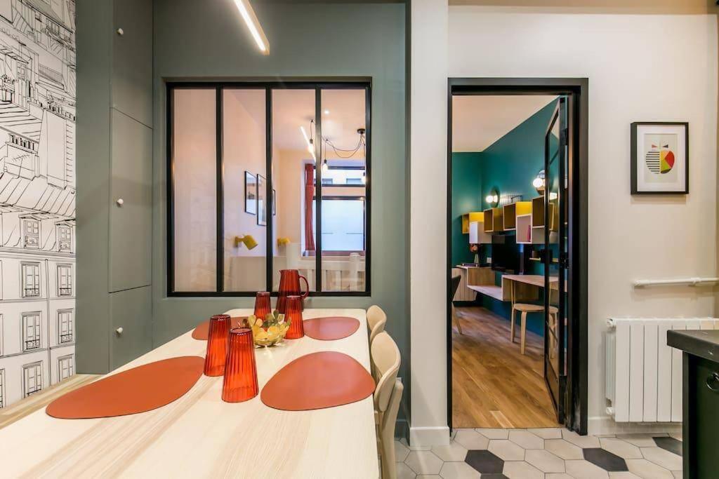 New and Cosy in heart of Paris, 12e, 4pers - Housity