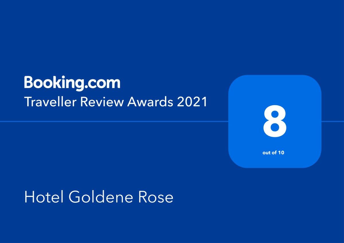 Hotel Goldene Rose - Housity